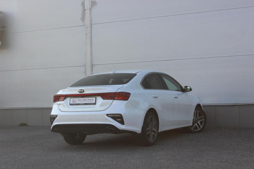 Kia Cerato IV Белгород  - изображение 2