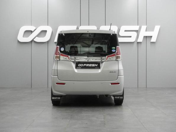 Suzuki Solio III с пробегом 2020 года, цена 1 445 000 рублей, 52124 км, микровэн, Автокод Объявления