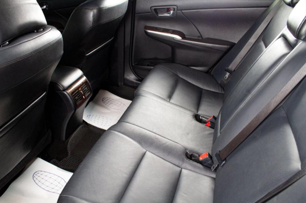 Toyota Camry VII (XV50) Рестайлинг 2 Сургут  - изображение 17