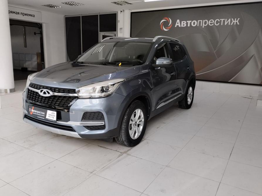 Chery Tiggo 4 I Рестайлинг Минеральные Воды  - изображение 4