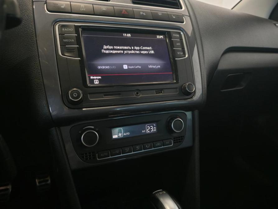 Volkswagen Polo V Рестайлинг Таганрог  - изображение 19