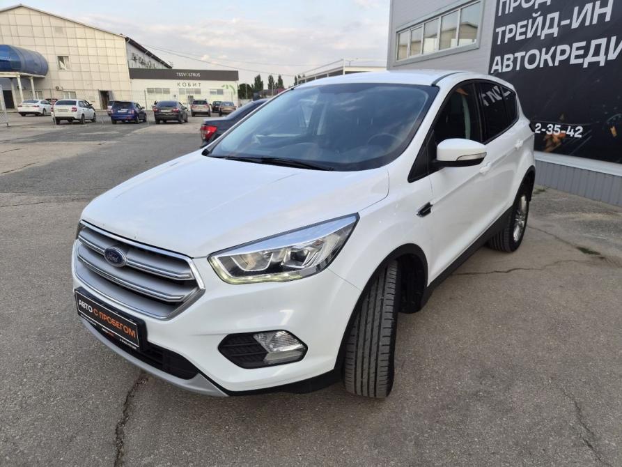 Ford Kuga II Рестайлинг Сызрань  - изображение 9