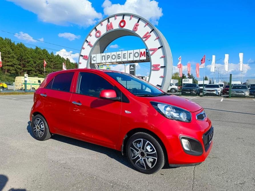 Kia Picanto II Тюмень  - изображение 1