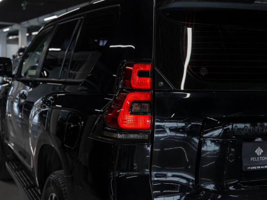 Toyota Land Cruiser Prado 150 Series Рестайлинг 2 Москва  - изображение 26