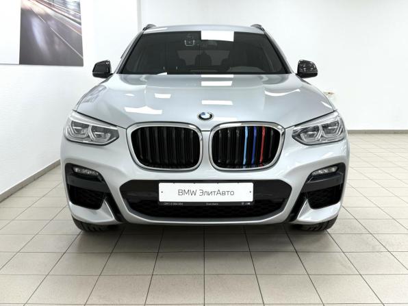 BMW X3 III (G01) с пробегом 2021 года, цена 4 595 000 рублей, 52029 км, внедорожник, Автокод Объявления