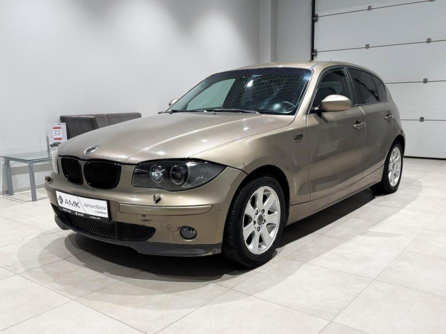 BMW 1 серии I (E81/E82/E87/E88) Екатеринбург  - изображение 1