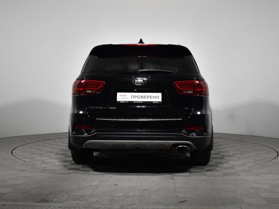 Kia Sorento III Prime Рестайлинг Санкт-Петербург  - изображение 7
