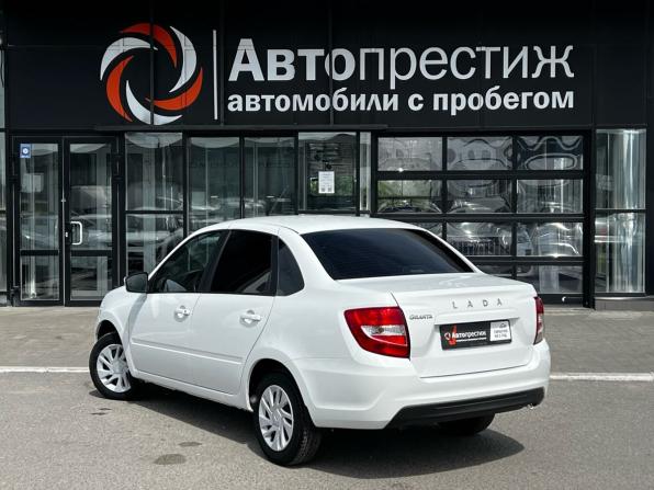 Lada (ВАЗ) Granta I Рестайлинг с пробегом 2024 года, цена 810 000 рублей, 74643 км, седан, Автокод Объявления