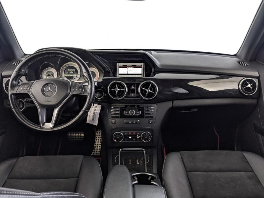 Mercedes-Benz GLK-Класс I (X204) Рестайлинг Москва  - изображение 14