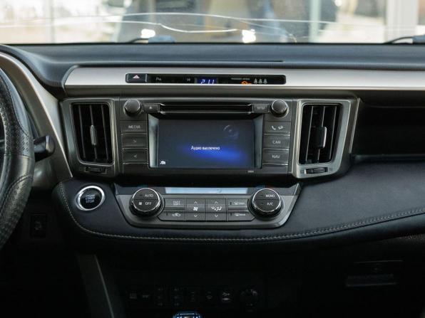Toyota RAV4 IV (XA40) с пробегом 2014 года, цена 2 200 000 рублей, 201760 км, внедорожник, Автокод Объявления