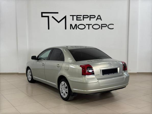 Toyota Avensis II Рестайлинг с пробегом 2008 года, цена 854 000 рублей, 284904 км, седан, Автокод Объявления