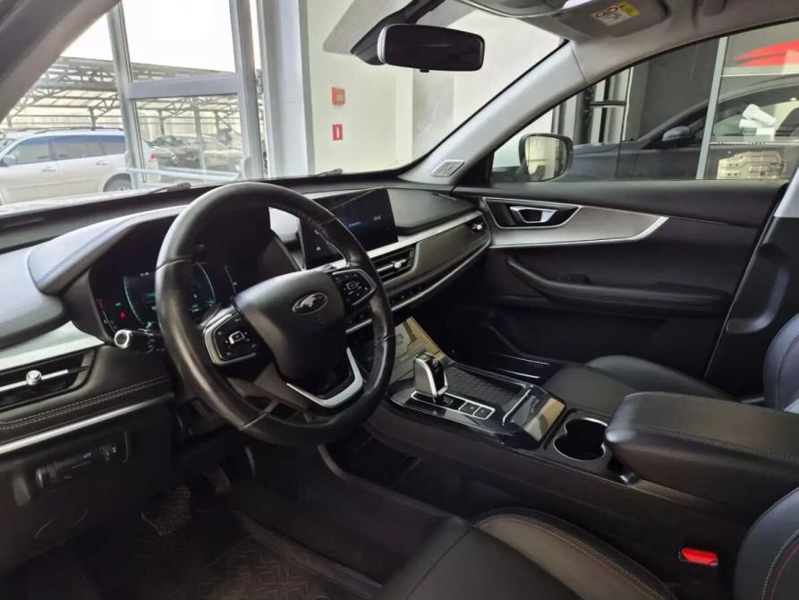 Chery Tiggo 7 Pro I Новосибирск  - изображение 7