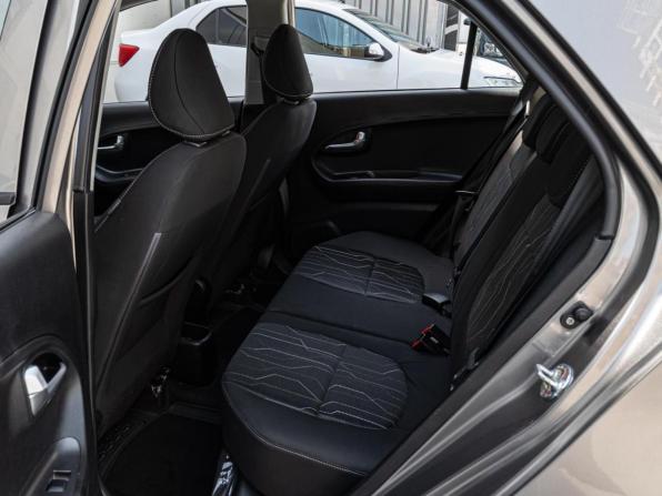 Kia Picanto II с пробегом 2012 года, цена 1 040 000 рублей, 79293 км, хэтчбек, Автокод Объявления