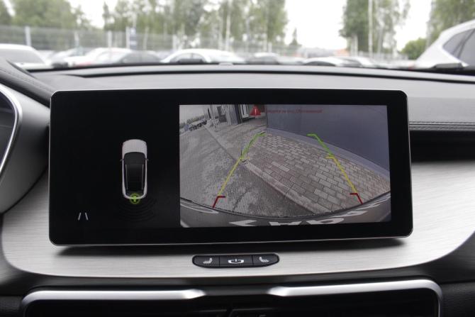 Belgee X50 с пробегом 2025 года, цена 2 140 000 рублей, 28512 км, внедорожник, Автокод Объявления