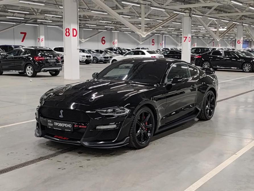 Ford Mustang VI Рестайлинг Казань  - изображение 1