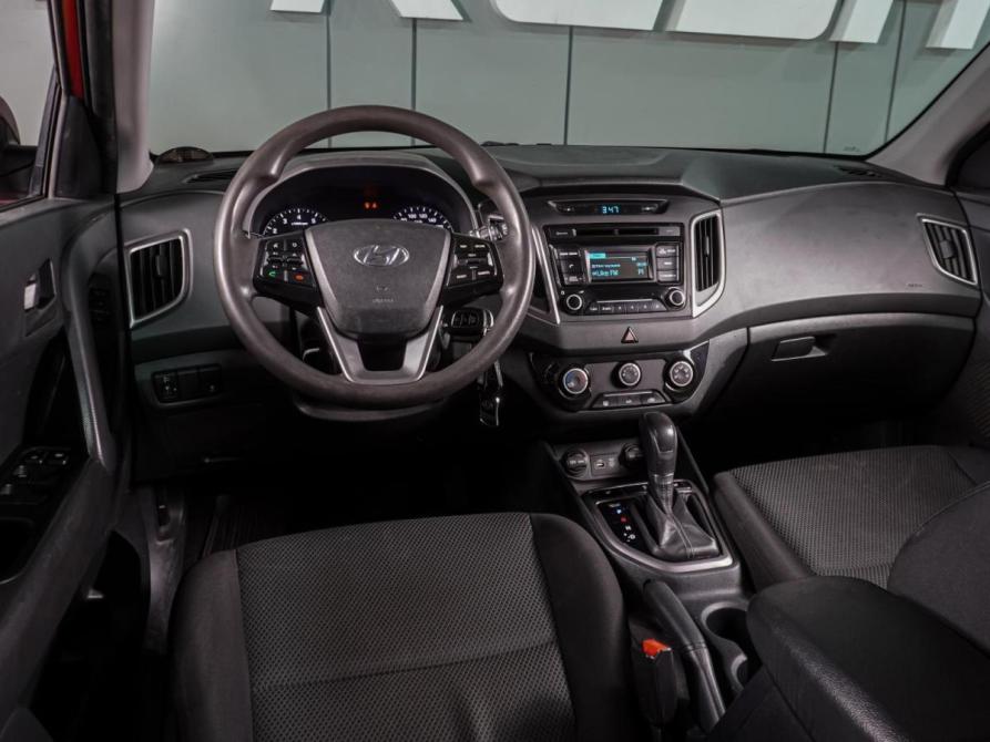 Hyundai Creta I Воронеж  - изображение 6