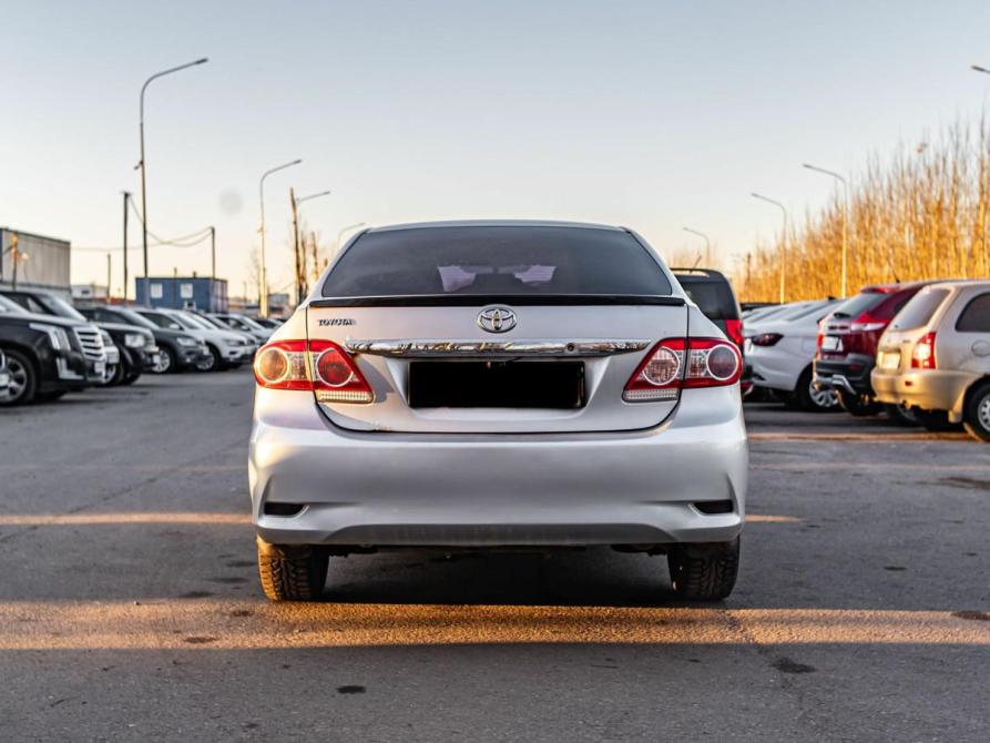 Toyota Corolla X (E140 E150) Рестайлинг Санкт-Петербург  - изображение 4