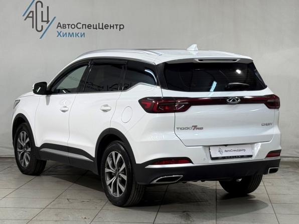 Chery Tiggo 7 Pro I с пробегом 2022 года, цена 1 299 800 рублей, 118000 км, внедорожник, Автокод Объявления