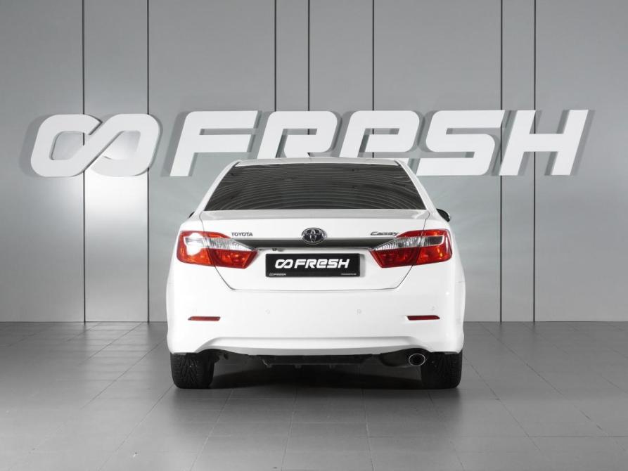 Toyota Camry VII (XV50) Минеральные Воды  - изображение 4