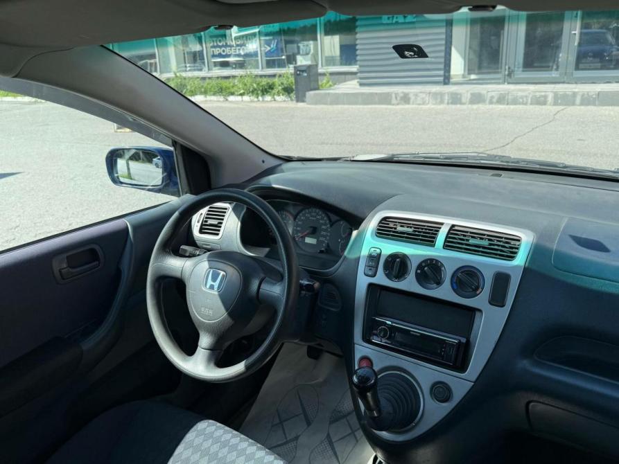 Honda Civic VII Омск  - изображение 15