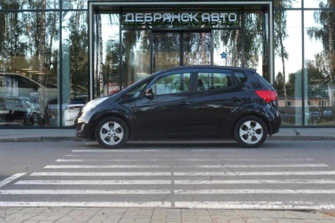 Kia Venga I с пробегом 2012 года, цена 945 000 рублей, 159479 км, минивэн, Автокод Объявления