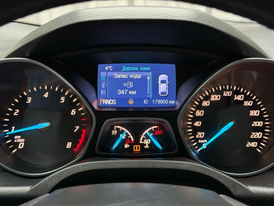 Ford Kuga II Ижевск  - изображение 29