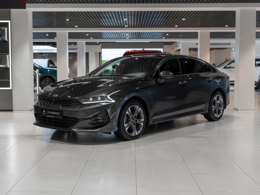 Kia K5 III Москва  - изображение 1