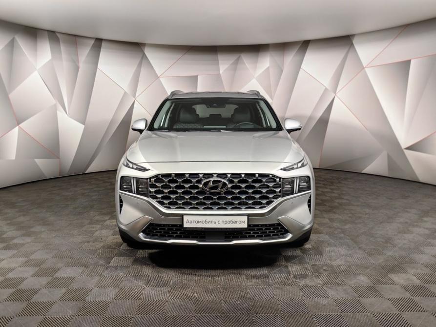 Hyundai Santa Fe IV Рестайлинг Москва  - изображение 7