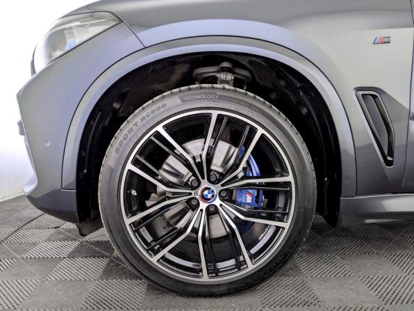 BMW X5 IV (G05/G18) с пробегом 2022 года, цена 8 800 000 рублей, 85283 км, внедорожник, Автокод Объявления