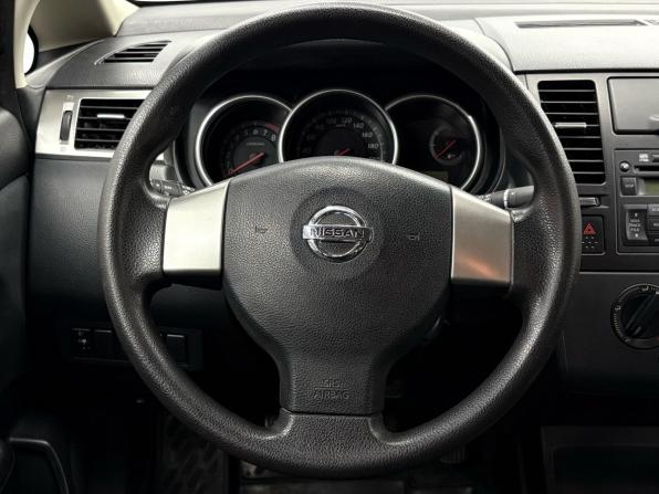 Nissan Tiida I Рестайлинг с пробегом 2013 года, цена 829 900 рублей, 117592 км, седан, Автокод Объявления