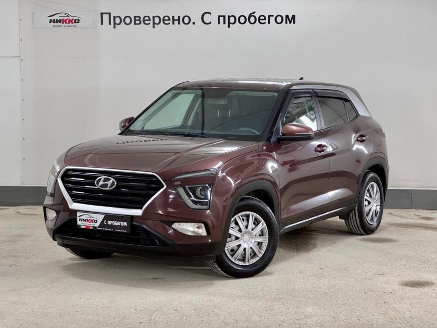 Hyundai Creta II Тюмень  - изображение 1