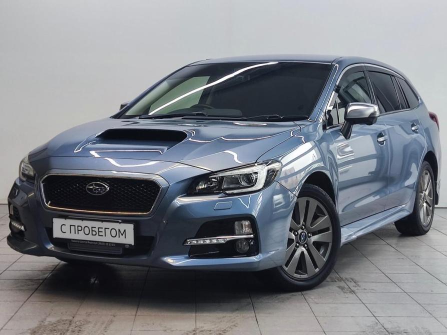 Subaru Levorg I Барнаул  - изображение 2
