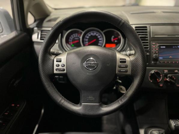 Nissan Tiida I Рестайлинг с пробегом 2012 года, цена 975 000 рублей, 79001 км, хэтчбек, Автокод Объявления