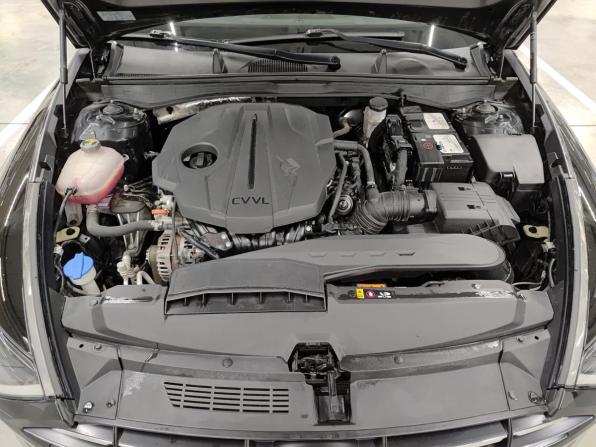 Hyundai Sonata VIII (DN8) с пробегом 2020 года, цена 2 399 000 рублей, 130431 км, седан, Автокод Объявления