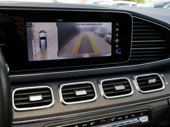 Mercedes-Benz GLS II (X167) с пробегом 2021 года, цена 8 249 000 рублей, 76003 км, внедорожник, Автокод Объявления
