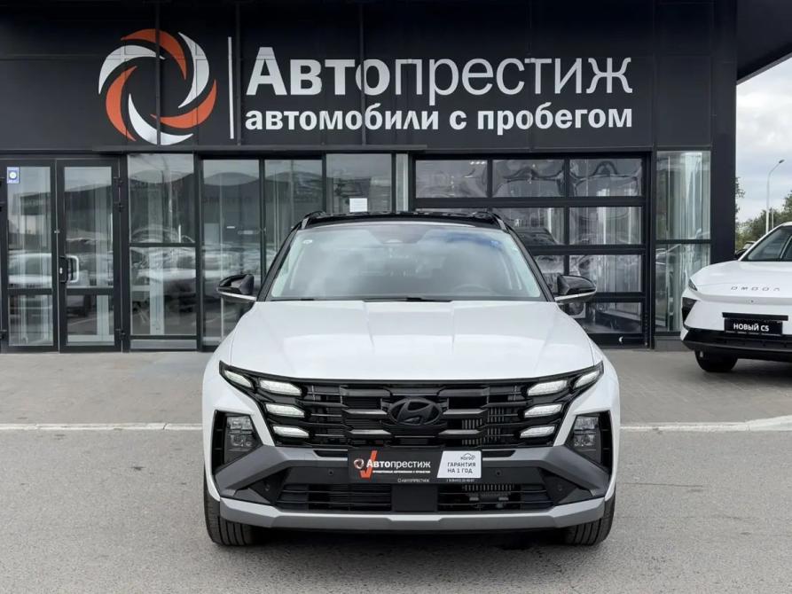 Hyundai Tucson IV Рестайлинг Волгоград  - изображение 6