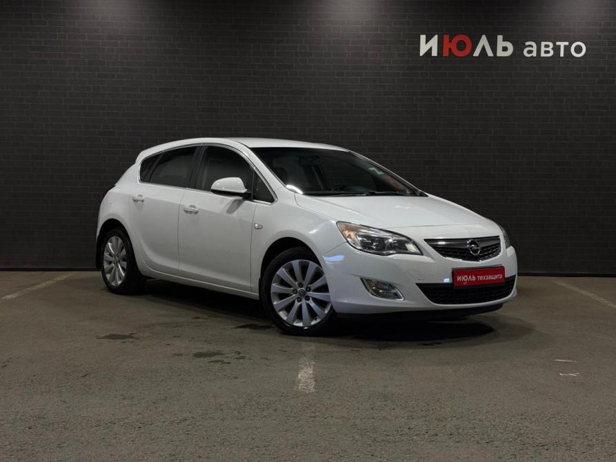 Opel Astra J Челябинск  - изображение 3