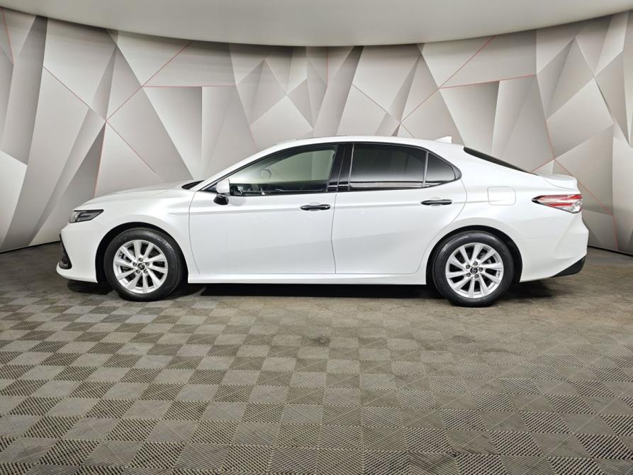 Toyota Camry VIII (XV70) Рестайлинг Москва  - изображение 5
