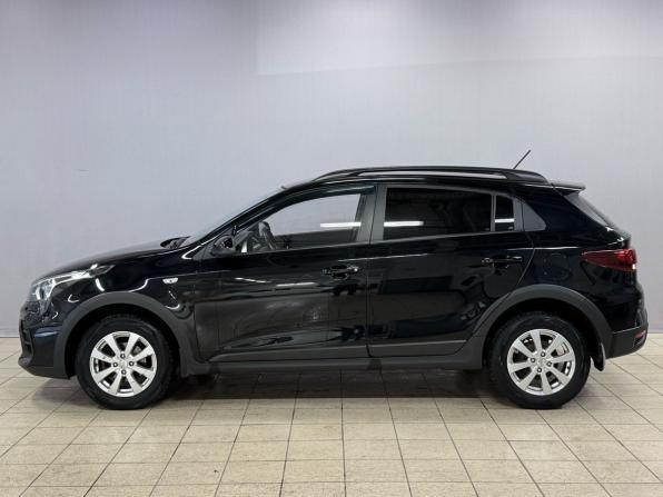 Kia Rio IV Рестайлинг с пробегом 2021 года, цена 1 650 000 рублей, 51366 км, хэтчбек, Автокод Объявления