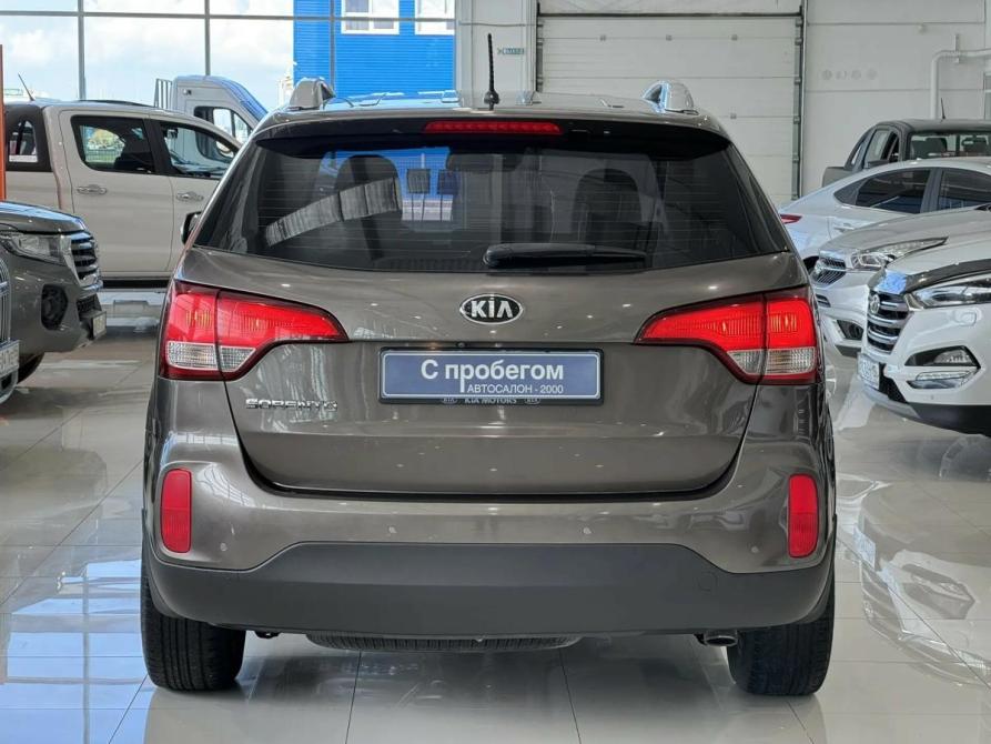 Kia Sorento II Рестайлинг Оренбург  - изображение 10