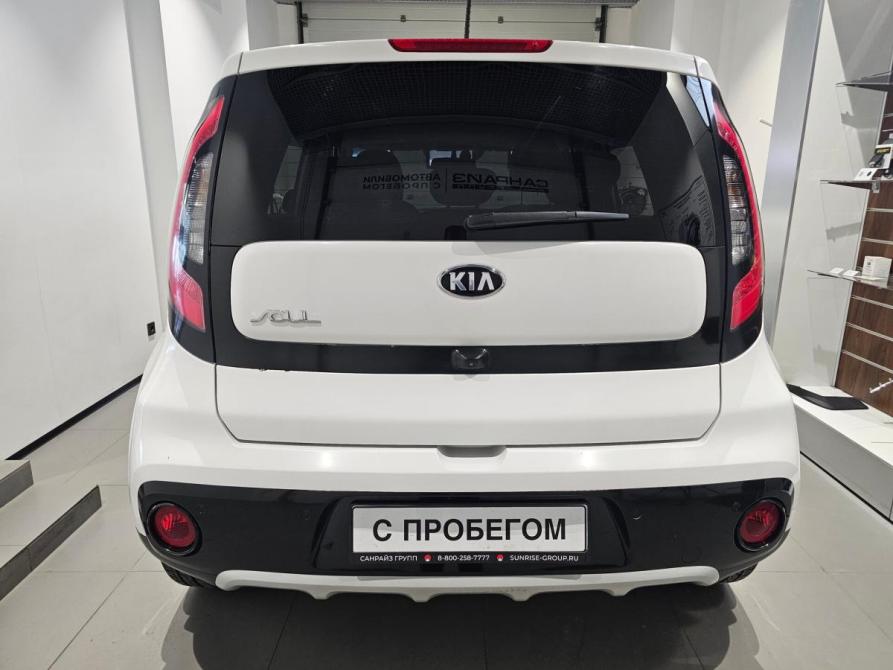 Kia Soul II Рестайлинг Москва  - изображение 5