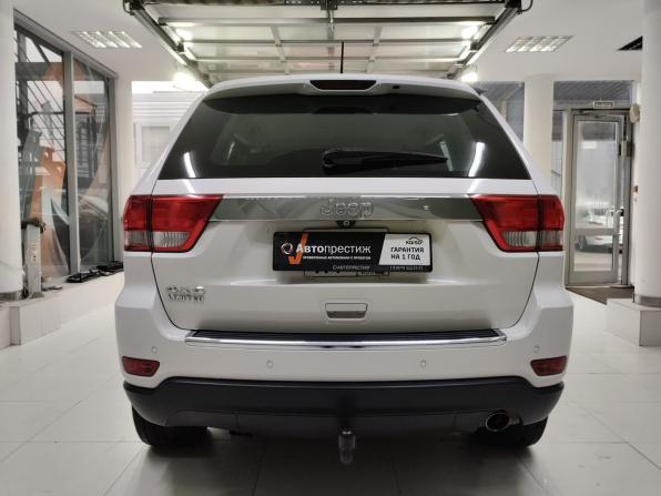 Jeep Grand Cherokee IV (WK2) с пробегом 2012 года, цена 1 695 000 рублей, 212397 км, внедорожник, Автокод Объявления