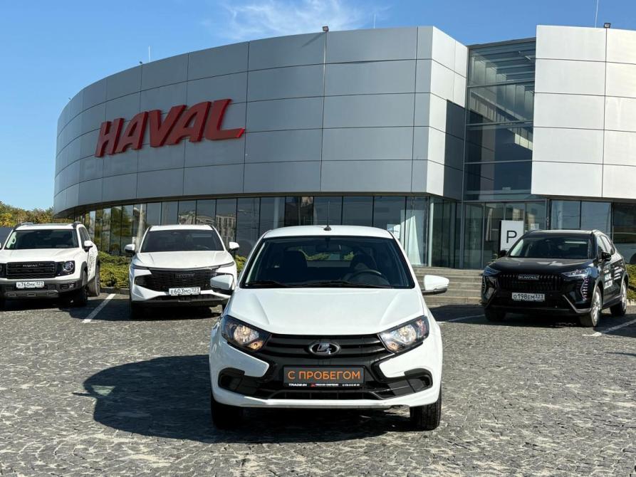 Lada (ВАЗ) Granta I Рестайлинг Крым  - изображение 2