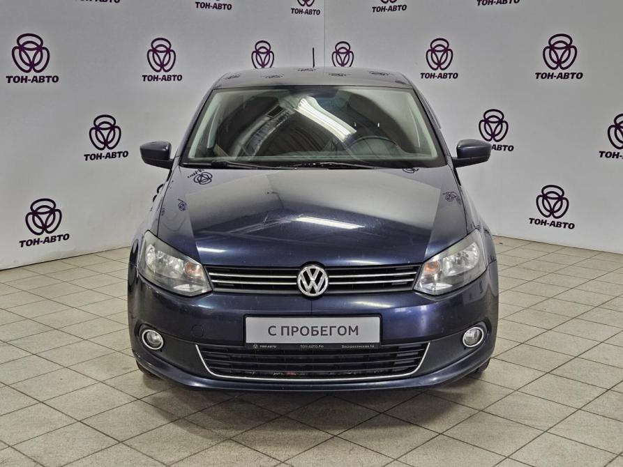 Volkswagen Polo V Тольятти  - изображение 2