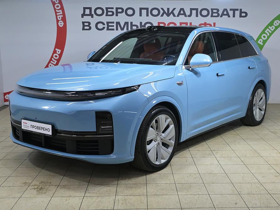 Li Auto (Lixiang) L7 I Рестайлинг Москва  - изображение 1