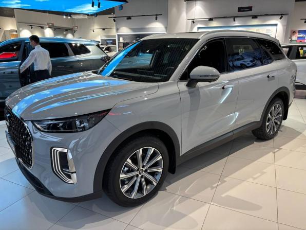 Новый Chery Tiggo 9 I 2025 года, цена 4 190 000 рублей, внедорожник, Автокод Объявления