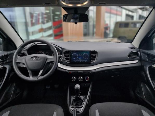 Lada (ВАЗ) Vesta I Рестайлинг (NG) с пробегом 2023 года, цена 1 369 000 рублей, 23358 км, седан, Автокод Объявления