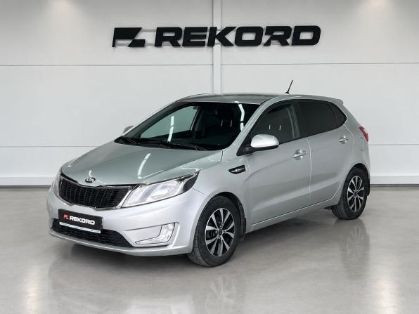 Kia Rio III с пробегом 2013 года, цена 949 000 рублей, 121671 км, хэтчбек, Автокод Объявления