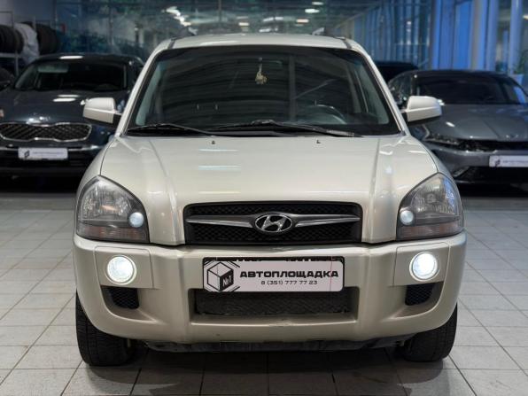 Hyundai Tucson I с пробегом 2008 года, цена 949 000 рублей, 221261 км, внедорожник, Автокод Объявления