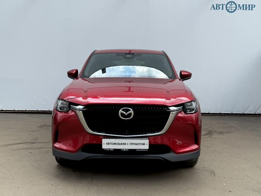 Mazda CX-60 Москва  - изображение 2